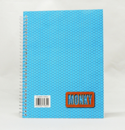 Cuaderno frances Monky