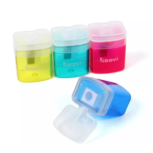 Sacapuntas con deposito SHARPENER