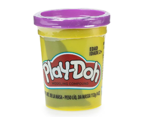 Plastilina Play-Doh