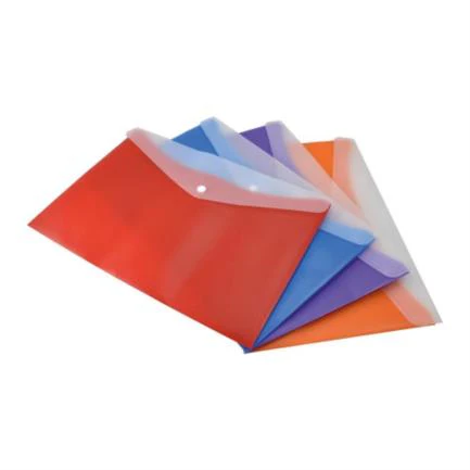 Folder sobre con broche horizontal