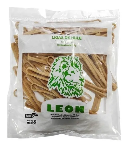 Bolsa de Liga Leon Natural #18