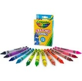 Crayola Jumbo 12pz