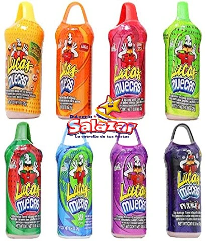 Lucas Muecas Chamoy