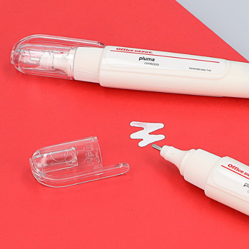 Corrector en pluma Moffice