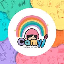 Colores Camy 12pz