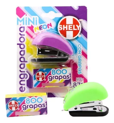 Mini Engrapadora Shely