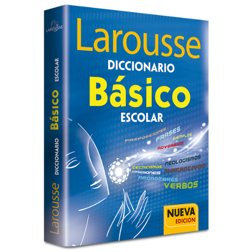 Diccionario Basico Larousse