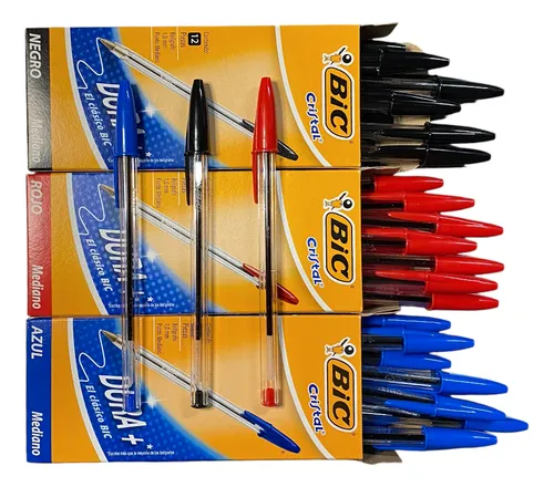 Pluma Punto fino BIC