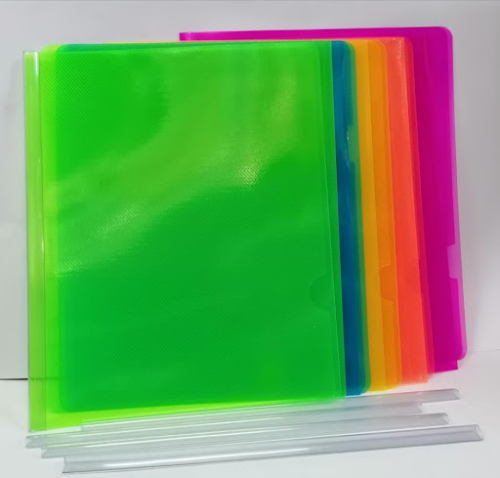 Folder c/costilla Grueso t.Carta