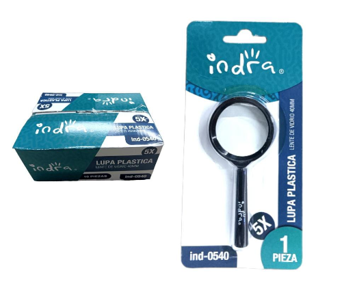 lUpa mini INDRA 0540
