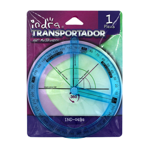 Transportador INDRA 360 0484