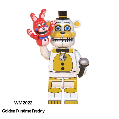LEGO GOLDEN FUNTIME