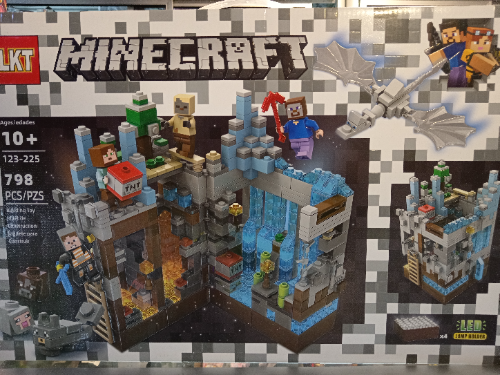 MINECRAFT 225