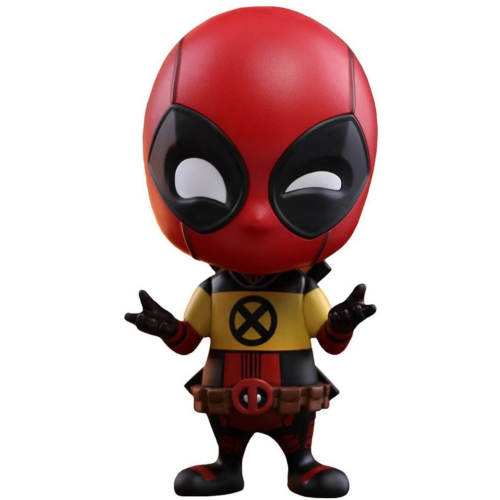 DEADPOOL 2 XMEN