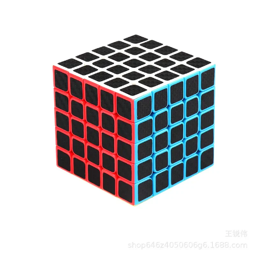CUBO 5X5 CARBON