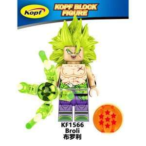 LEGO BROLY 2