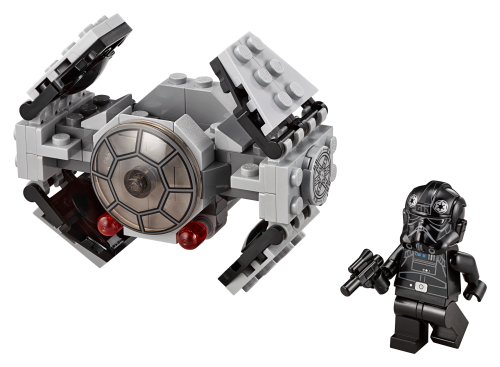 TIE ADVANCED PROTOTYPE
