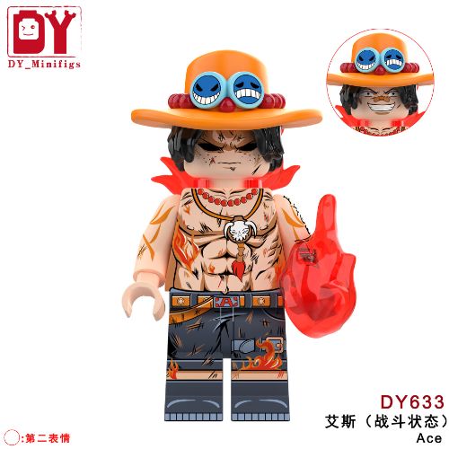 Lego Ace cartel