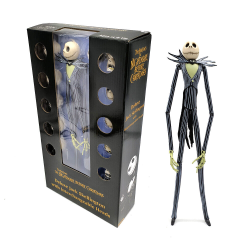 JACK SKELLINGTON CARAS