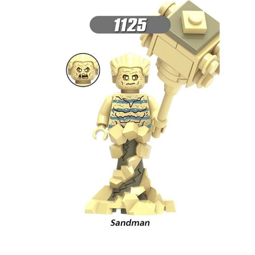 LEGO SANDMAN