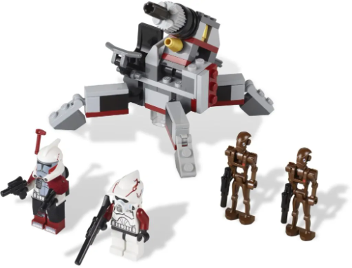 ELITE CLONE TROOPER