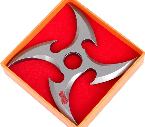 SHURIKEN METAL