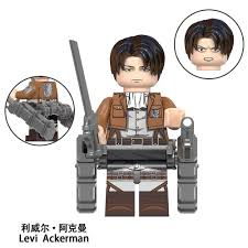 LEGO LEVI