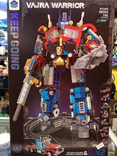 OPTIMUS BB305