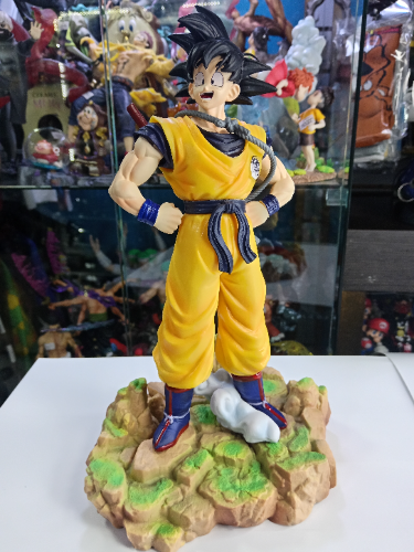 GOKU ROCA