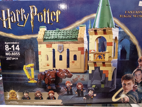 HARRY POTTER 6055