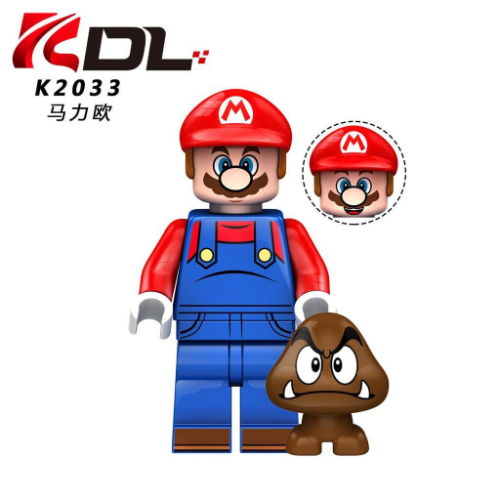 LEGO MARIO 2033