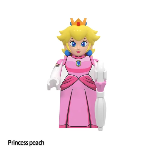 LEGO PRINCESA PEACH
