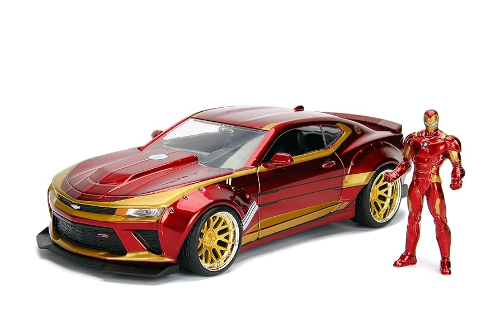 CARRO IRON MAN