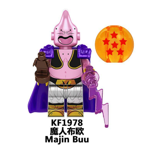 LEGO MAJIN BUU