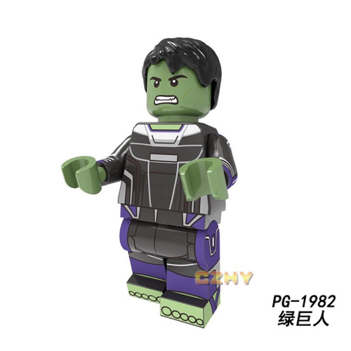 LEGO HULK