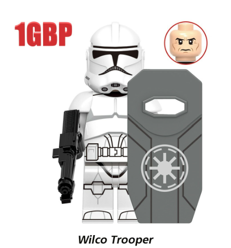 LEGO WILCO TROOPER