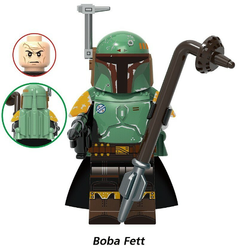 LEGO BOBA FETT