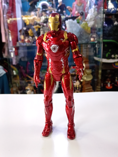 IRON MAN ARTICULADO