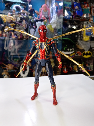 IRON SPIDER ARTICULADO