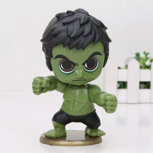 HULK COSBABY