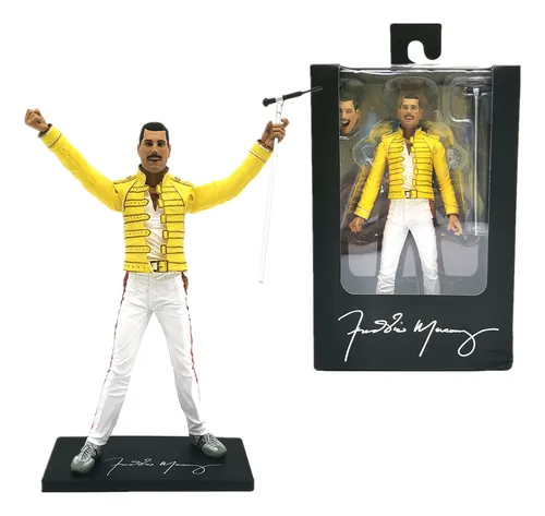 FREDDIE MERCURY