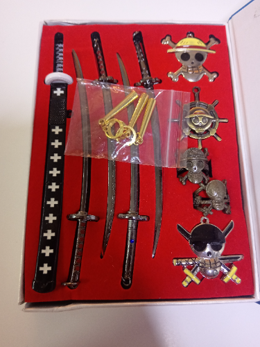 SET ONE PIECE