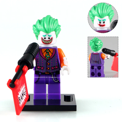 LEGO JOKER 547