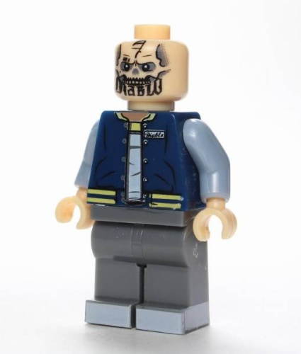LEGO EL DIABLO
