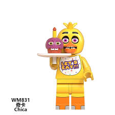 LEGO CHICA