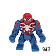 Lego Spiderman grande