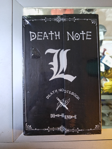 LIBRETA DEAD NOTE