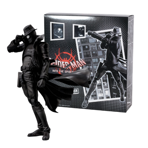 SPIDER-MAN NOIR