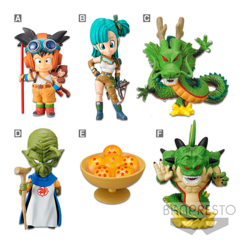 COLECCIÓN DRAGON BALL