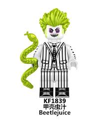 LEGO BEETLEJUICE